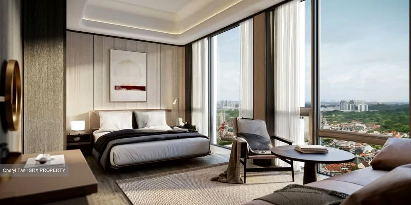 The Reserve Residences (D21), Apartment #602022741